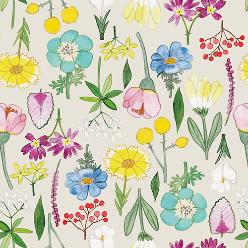 ボタニカルフラワー