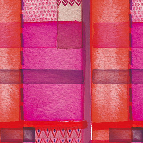 アクセサリー用テキスタイル